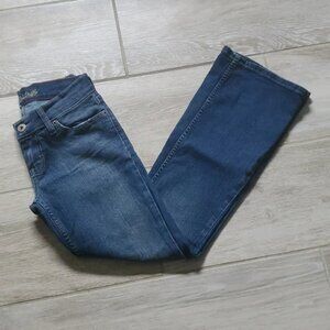 American Eagle Y2K Hipster Fit Jeans 4 Short